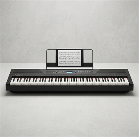 Alesis Recital Pro 88-Key Hammer Action Digital Piano