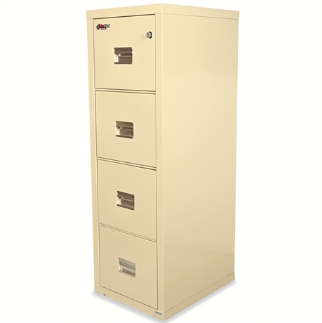 Fire King® Turtle File Cabinet