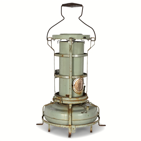 Aladdin Blue Flame Heater No. H42202 – Vintage Kerosene Heater