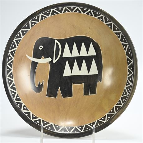 African Art Pottery