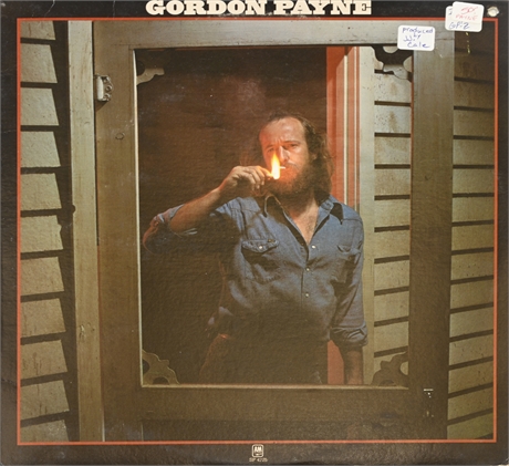 Gordon Payne - Gordon Payne 1978