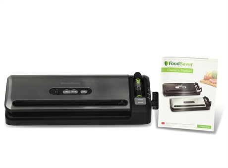 FoodSaver Vacuum Sealer System