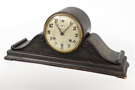 Antique Waterbury Mantel Clock
