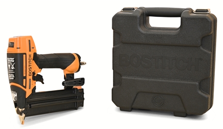 Bostitch 18Ga. Brad Nailer Kit