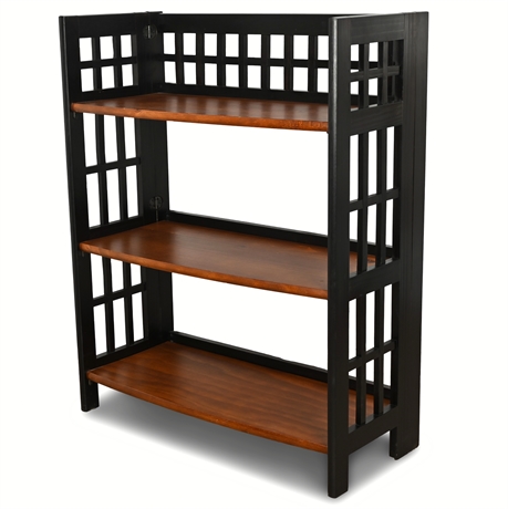 36" Folding Bookcase by Pier 1