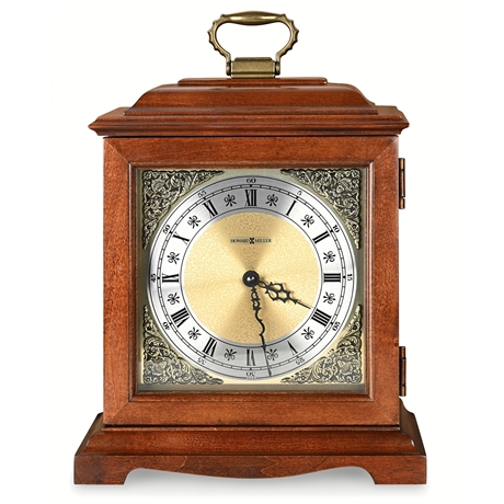 Howard Miller 612-588 Graham Bracket III Mantel Clock