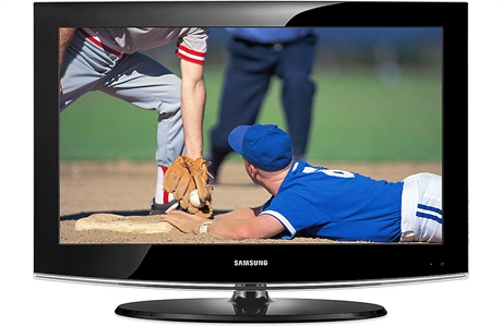 Samsung 26" LCD HD TV