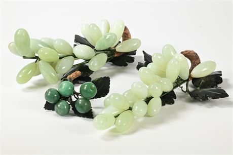 Jade Colored Stone Fruit