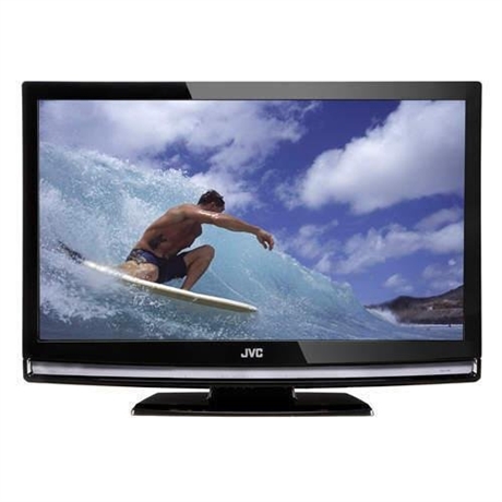JVC 32" LCD TV