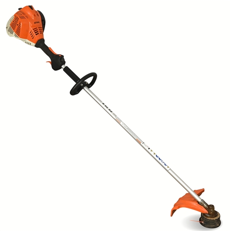 STIHL FS 70 R Gas-Powered String Trimmer – 27.2 cc, Durable and Reliable