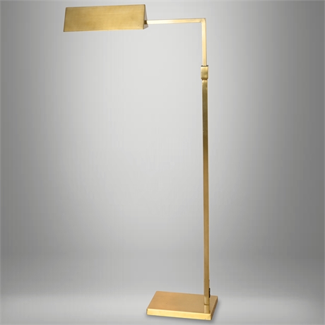 Potterybarn Floor Lamp