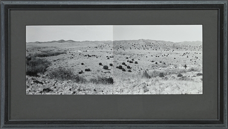 New Mexico Ranch Landscape Photograph