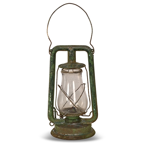 Vintage Paull's Oil Lantern