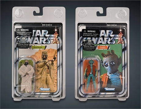 Star Wars: Original Trilogy Collection Action Figures