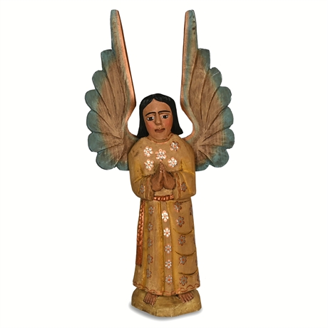 Mexican Folk Art Angel