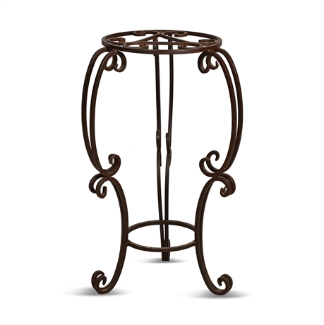 Heavy Duty Iron Plant Stand