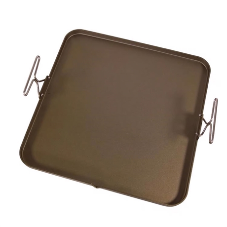 Recteq Carbon Steel Flat Grill Topper