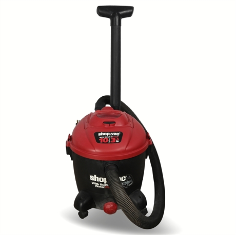 10 Gallon Wet/Dry Shop Vac