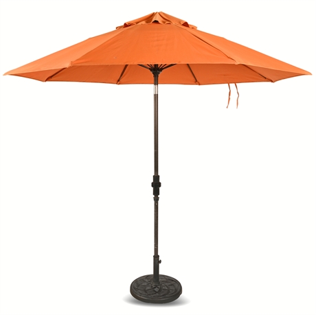 Pacifica® Patio Outdoor Sun Shade Umbrella