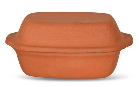 Littonware Terracotta Roaster