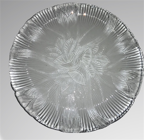 (15) Arcoroc "Canterbury Crocus" Plates