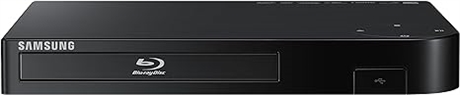 Samsung BD-F5700 Wi-Fi Blu-Ray Player