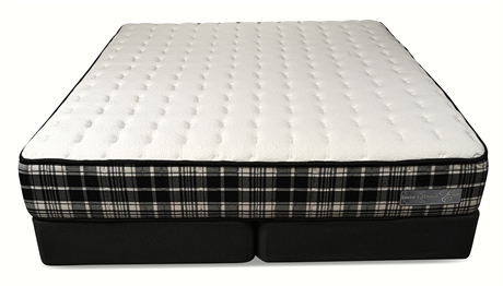 Doctor’s Choice Elite King Mattress + Twin‑XL Foundations Set