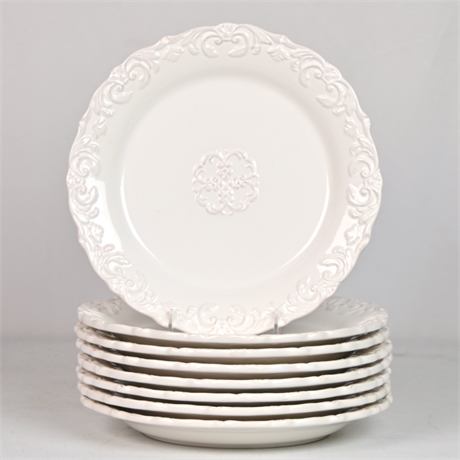 Elegant Dinner Plates