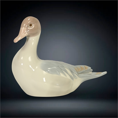 Lladro Pintail Duck