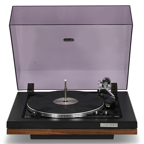 BSR Turntable Record Player