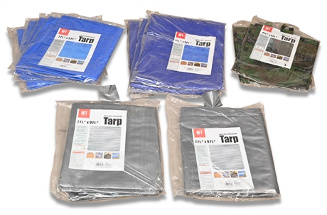 Tarps for (Almost) any Occasion