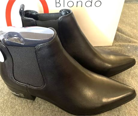 Blondo Black Boots