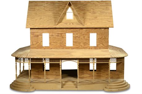 Foreclosure Dollhouse