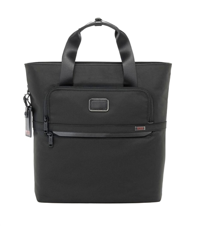 Tumi Canvas & Leather 3 Brief Pack