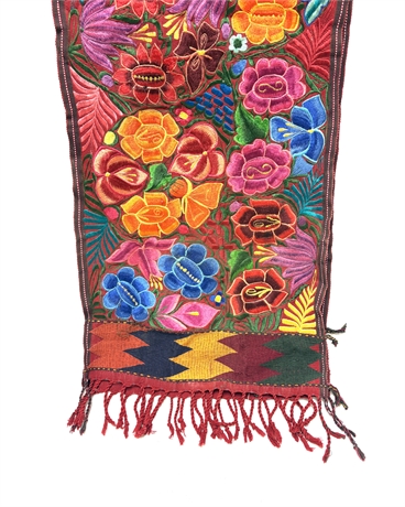 Mexican Table Runner