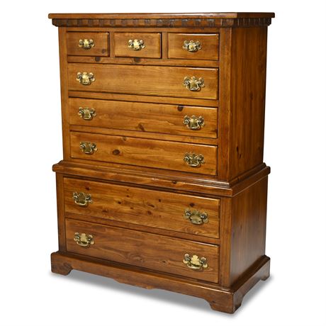 Link-Taylor Colonial Gentleman's Chest