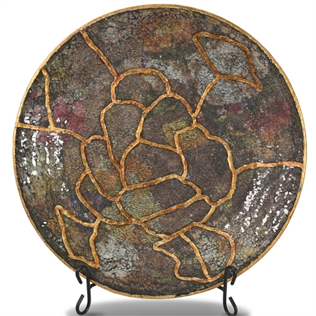 Decorative Mosaic Charger