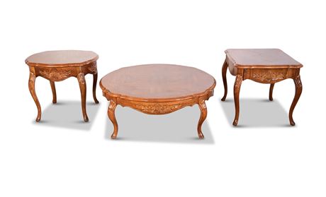 Bernhardt Living Room Tables