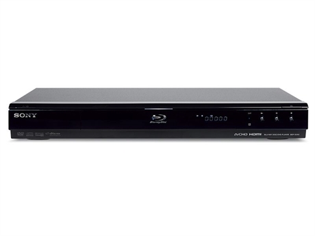 Sony AVCHD Blu-Ray Disc/DVD Player