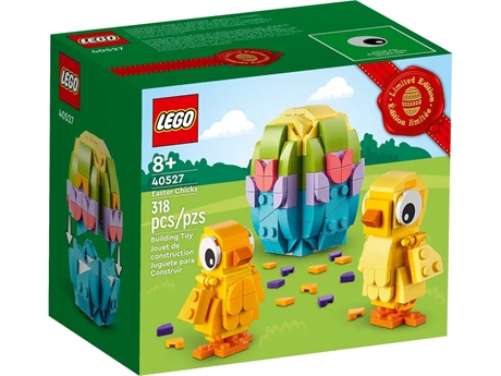 LEGO® Easter Chicks