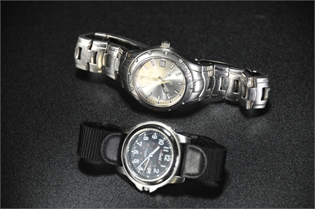Pair Men's Watches