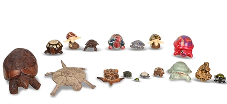 Traveler's Turtle Collection