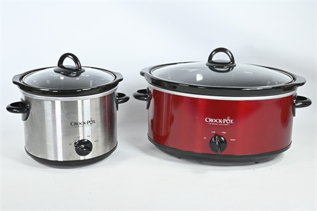 Crock-Pots for Every Occassion