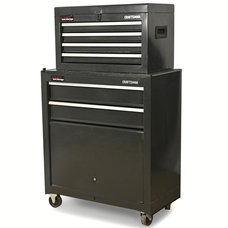 Craftsman Classic Tool Chest on Casters