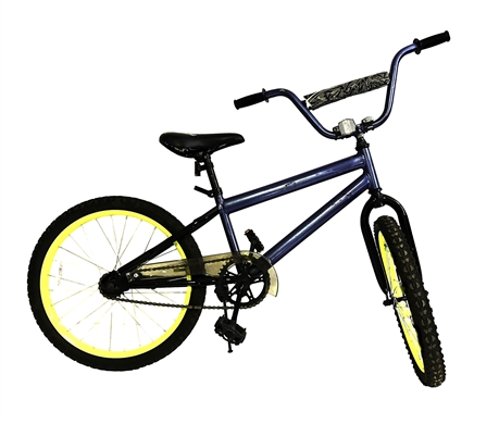 CHILD'S HUFFY BMX BIKE