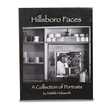 From Shoofly's Library: Matilde Holzwarth "Hillsboro Faces"