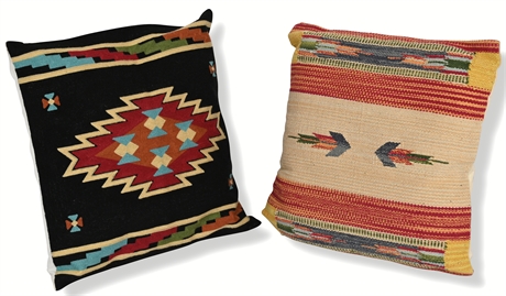 Contemporary Southwest Pillows Collection