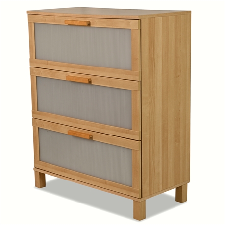 Ikea 3-Drawer Chest