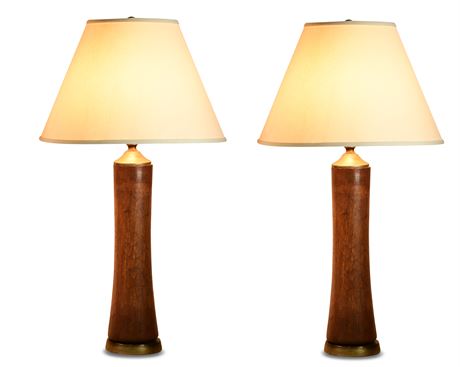 Crackle Texture Lamps