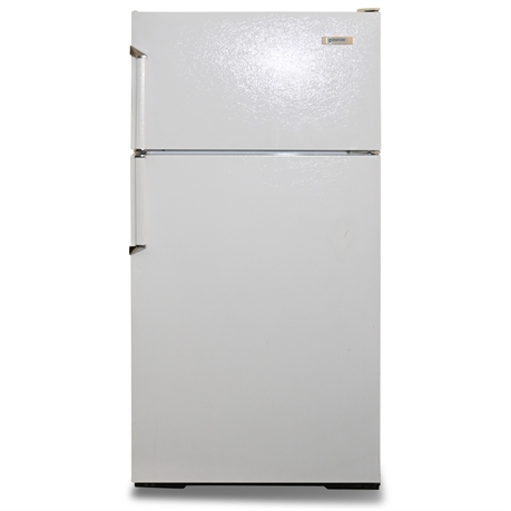Signature No Frost Refrigerator/Freezer